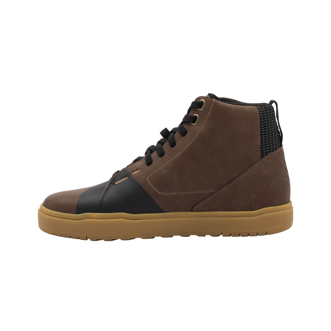 Arx CE WP Brown Motorcycle Trainers