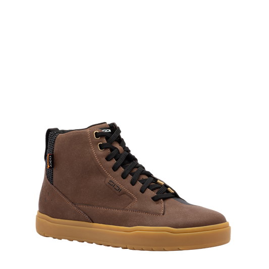 Arx CE WP Brown Motorcycle Trainers