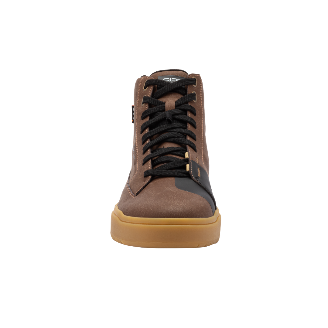 Arx CE WP Brown Motorcycle Trainers