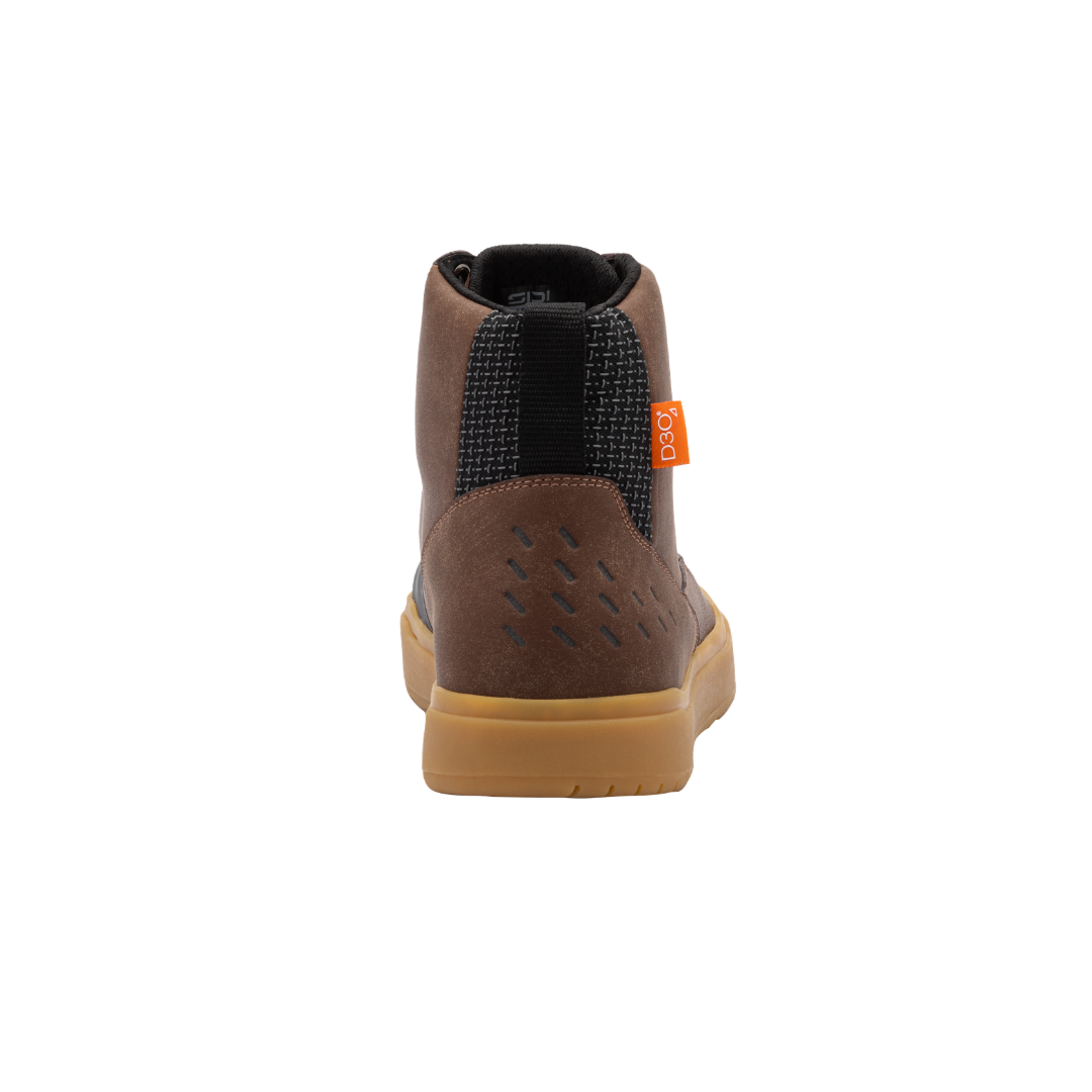 Arx CE WP Brown Motorcycle Trainers