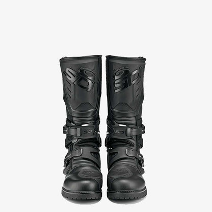 Adventure 2 Gore Black Motorcycle Boots