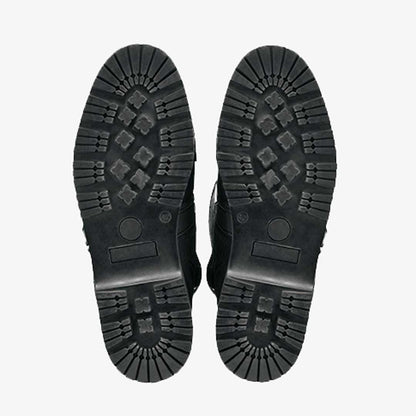 Adventure 2 Gore Black Motorcycle Boots