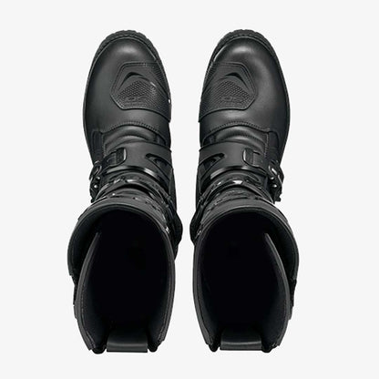Adventure 2 Gore Black Motorcycle Boots