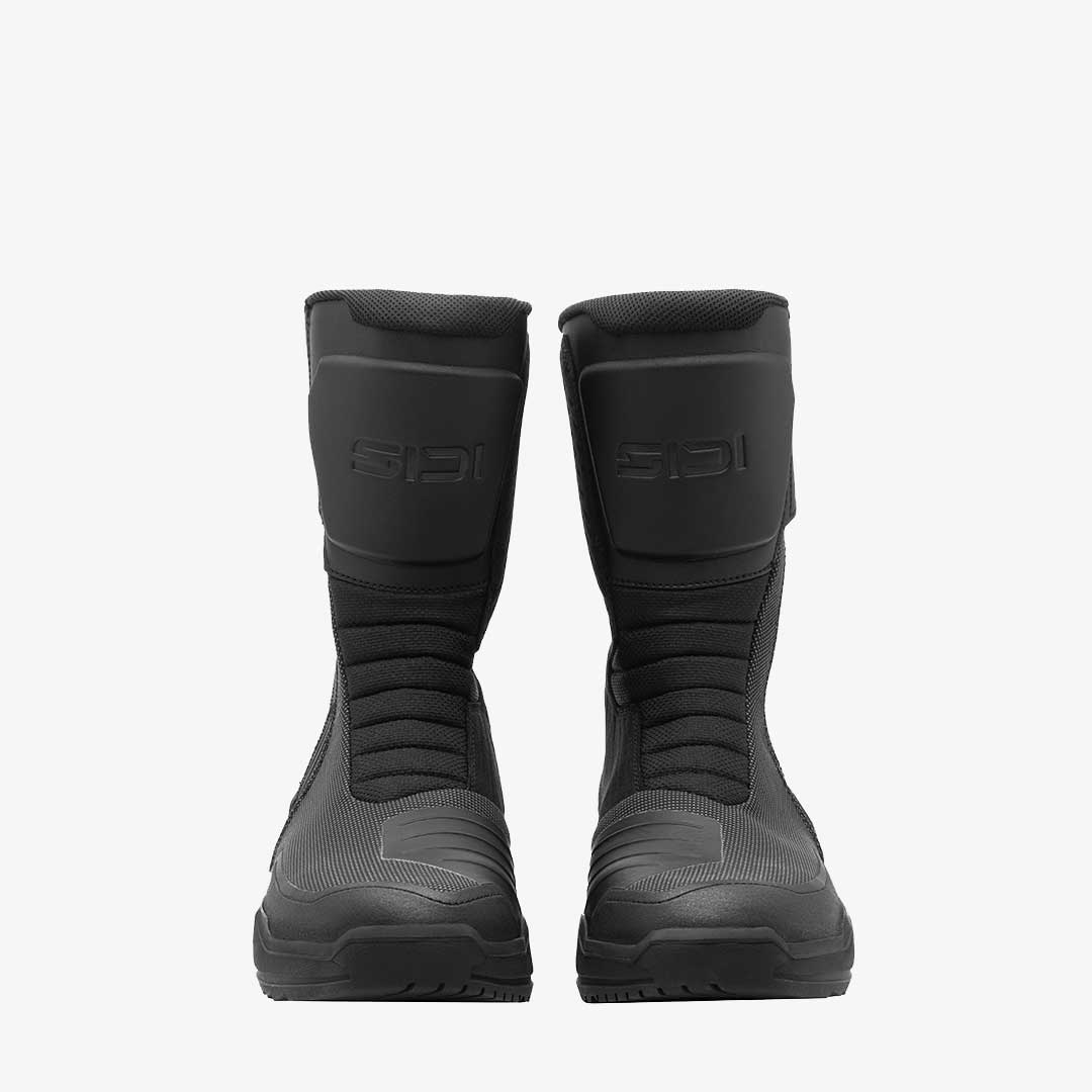 Aria 2 GTX Black Motorcycle Boots