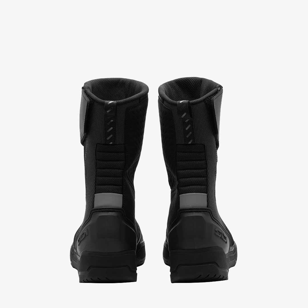 Aria 2 GTX Black Motorcycle Boots