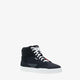 Arx Air Black & White Motorcycle Trainers