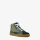 Arx Air Lemon, Ivy & Bronze Motorcycle Shoes