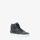Arx WP Black & White Motorcycle Shoes