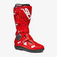 Crossfire 3 SRS Red Motorcycle Boots