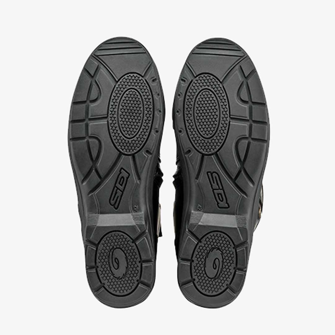 Gavia Gore Ladies Black Motorcycle Boots