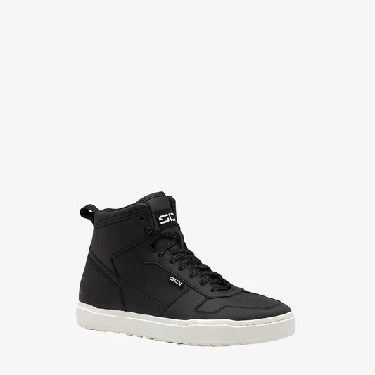 Lynx Black Motorcycle Shoes