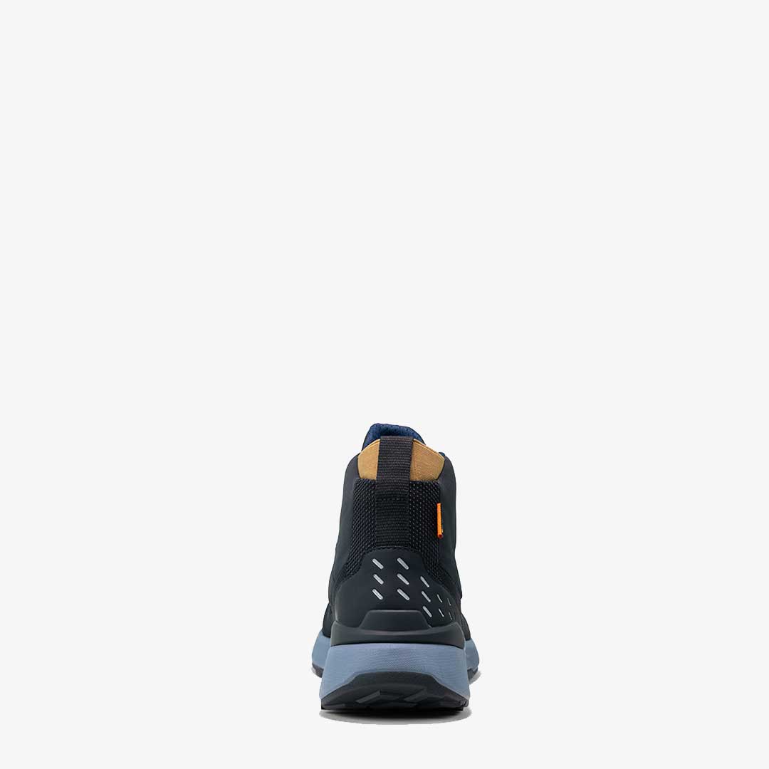 black and blue nucleus gtx trainers