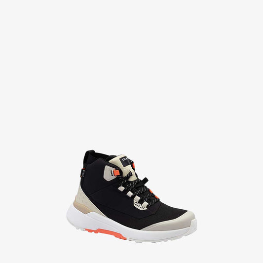 Nucleus GTX Black & Sand Motorcycle Shoes