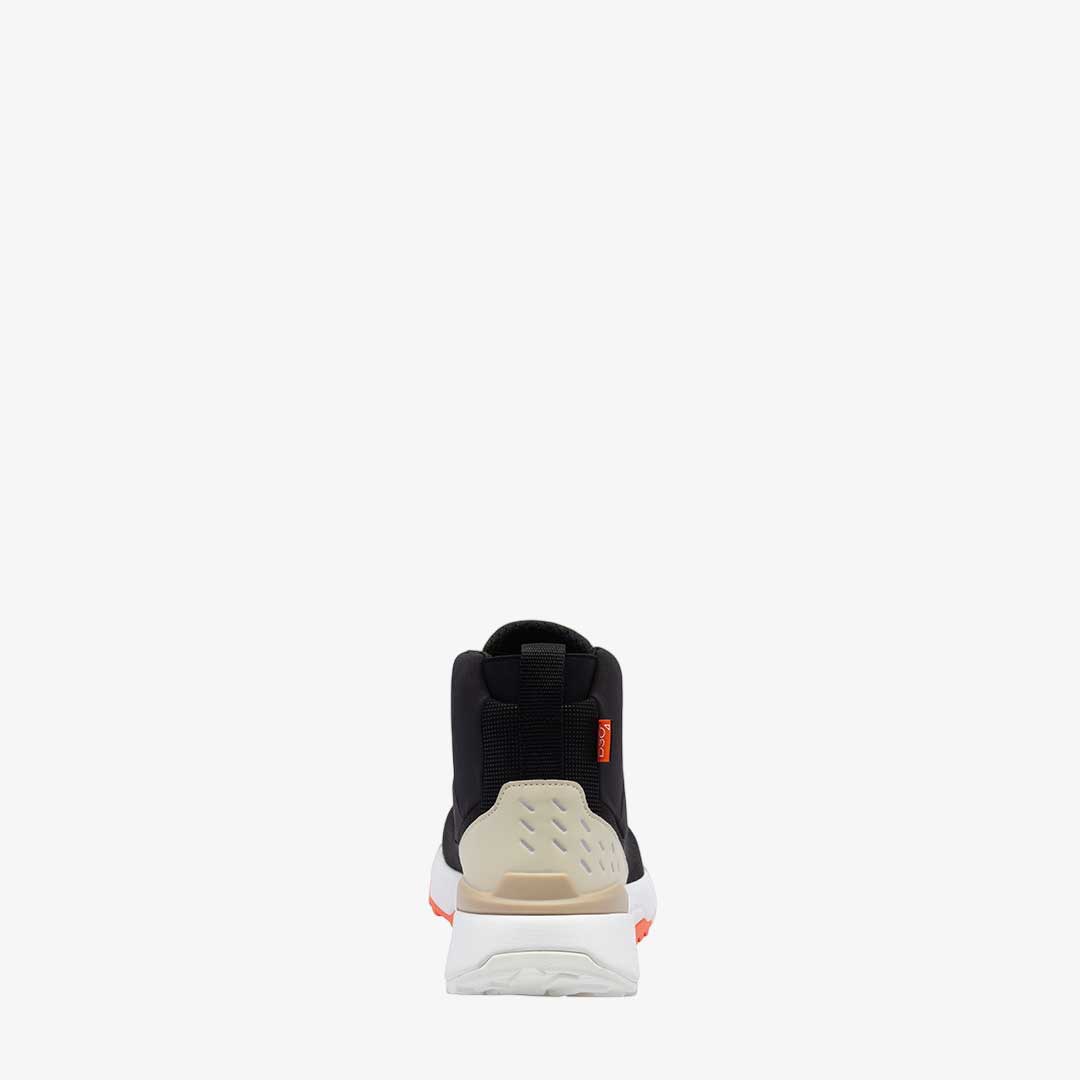 Nucleus GTX Black & Sand Motorcycle Trainers
