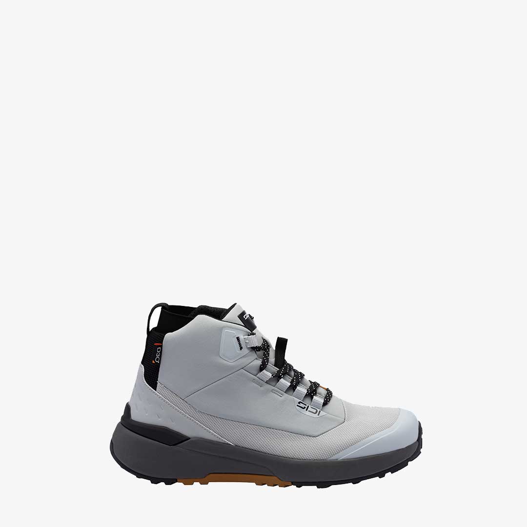 Nucleus GTX Grey Motorcycle Trainers