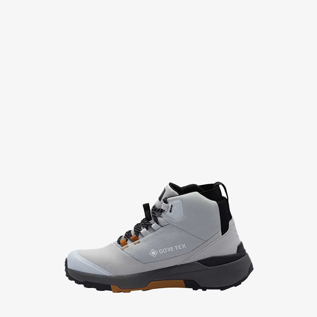 Nucleus GTX Grey Motorcycle Trainers
