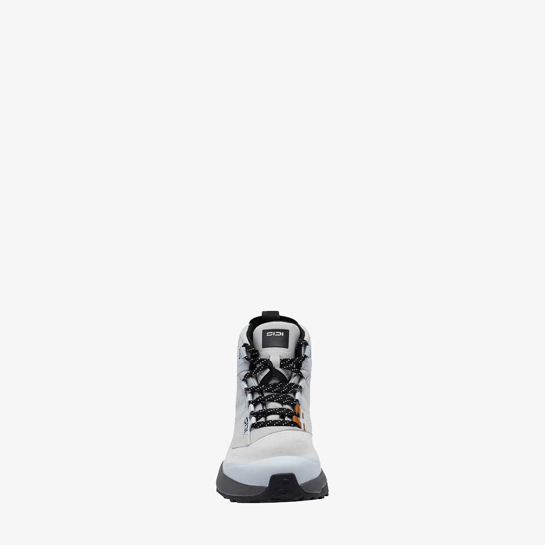 Nucleus GTX Grey Motorcycle Trainers