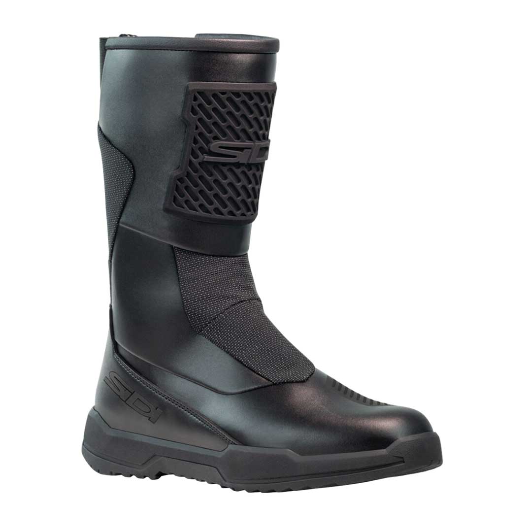 Sidi Orion GTX Black Motorcycle Boots