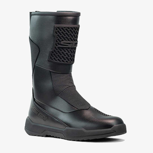 Orion GTX Black Motorcycle Boots