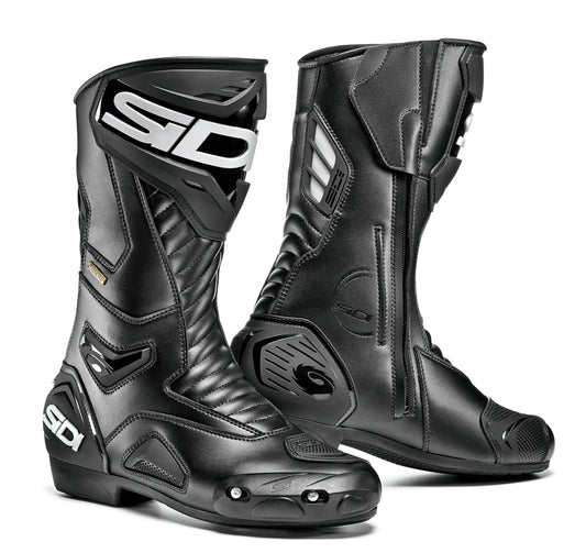 Sidi Performer Gore Black Motorcycle Boots