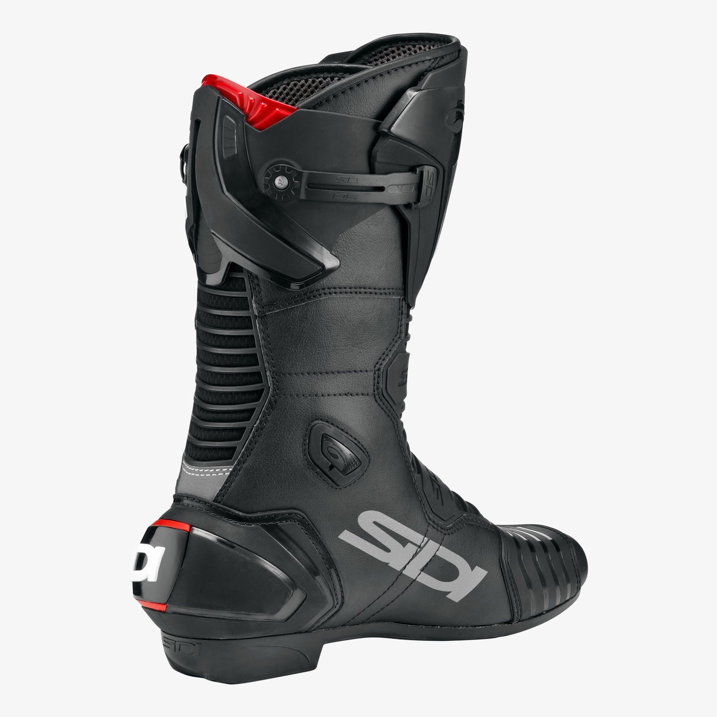Mag 1 Black Motorcycle Boots