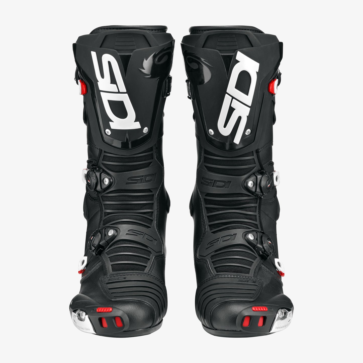 Mag 1 Black Motorcycle Boots