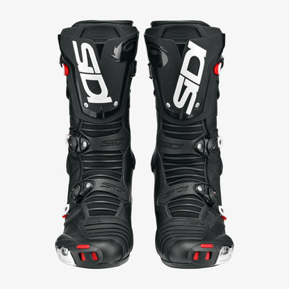 Mag 1 Black Motorcycle Boots