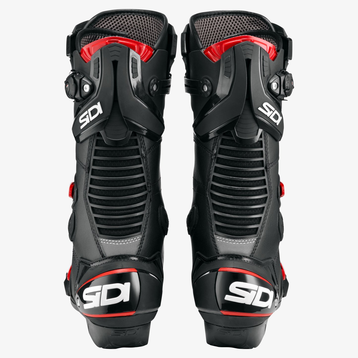 Mag 1 Black Motorcycle Boots