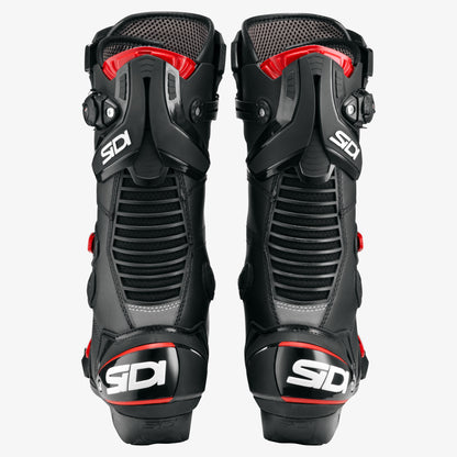 Mag 1 Black Motorcycle Boots