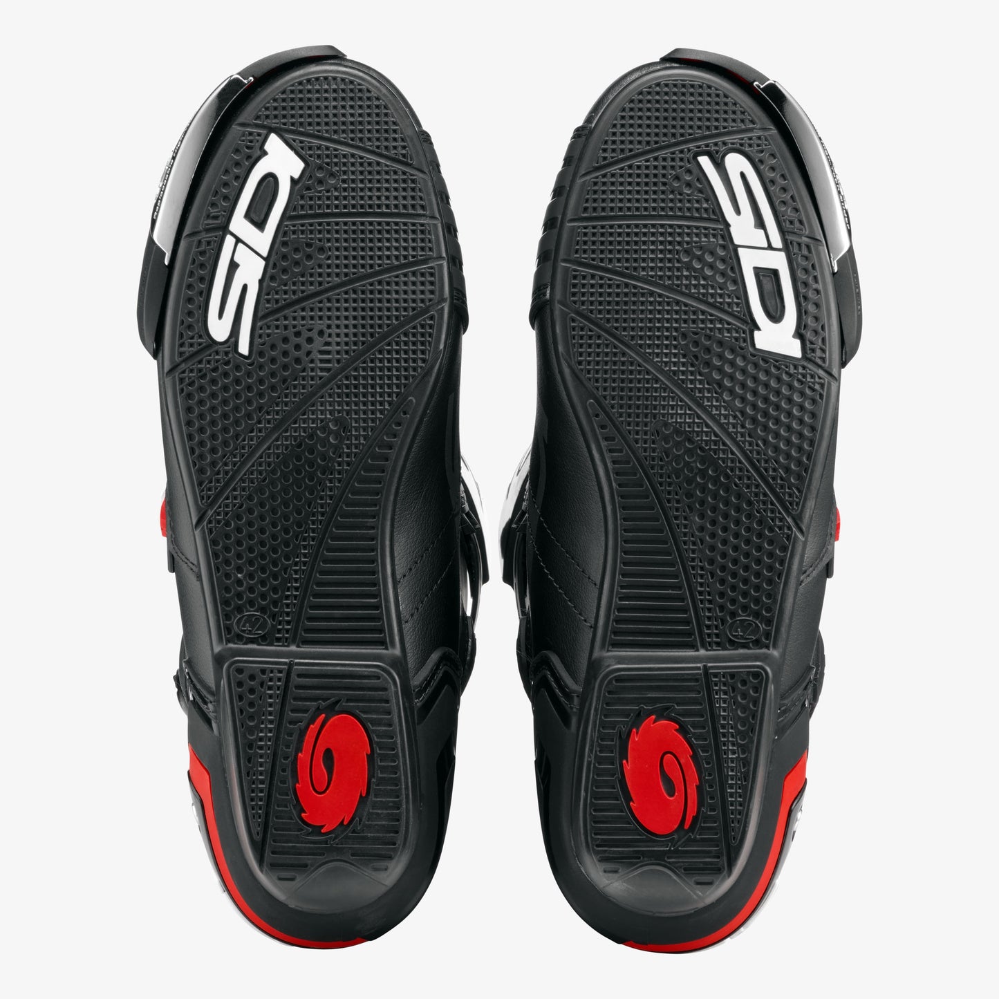 Mag 1 Black Motorcycle Boots
