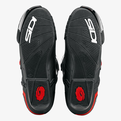 Mag 1 Black Motorcycle Boots