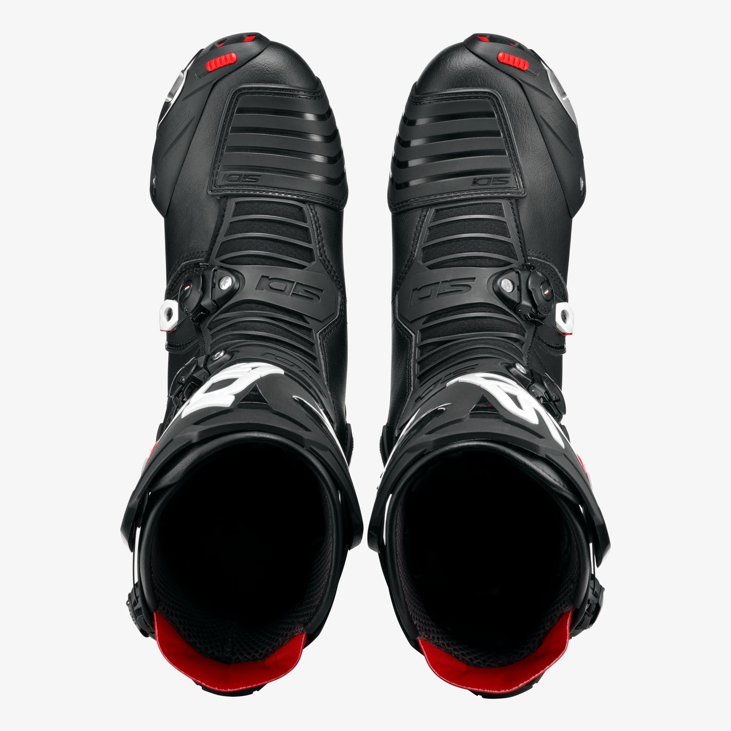 Mag 1 Black Motorcycle Boots