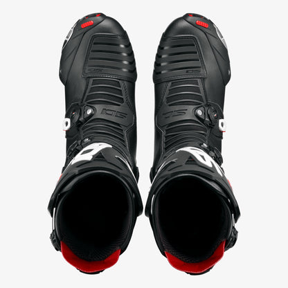 Mag 1 Black Motorcycle Boots