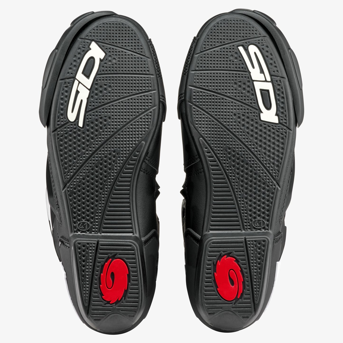 Performer Gore Black Motorcycle Boots