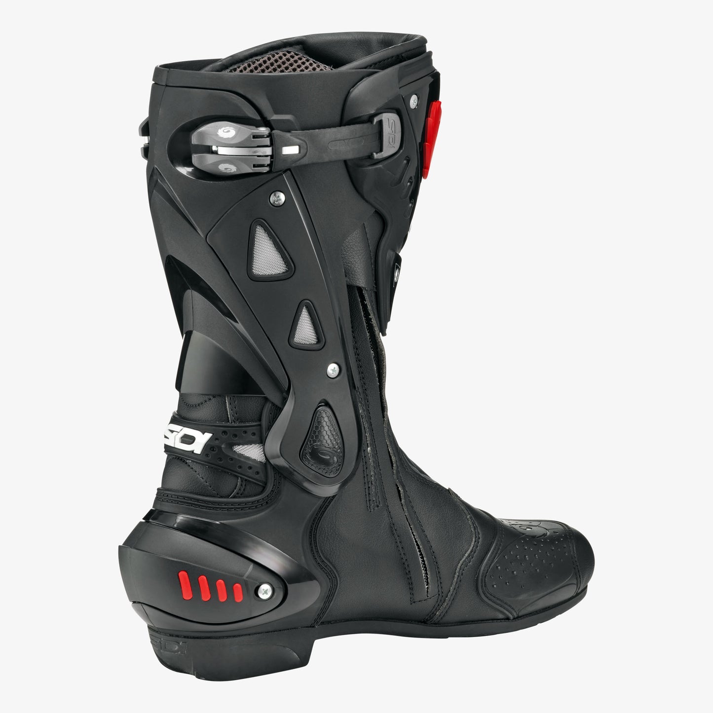 ST Black Motorcycle Boots