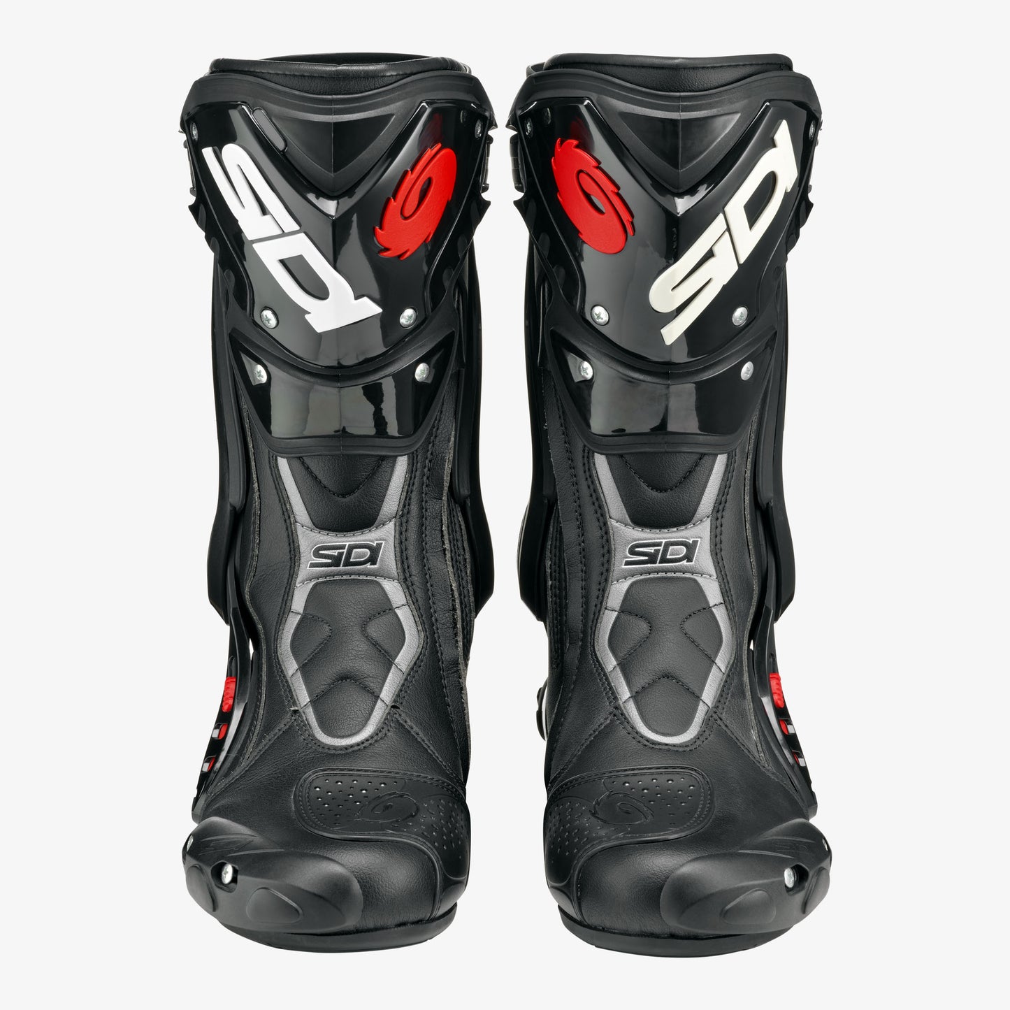 ST Black Motorcycle Boots