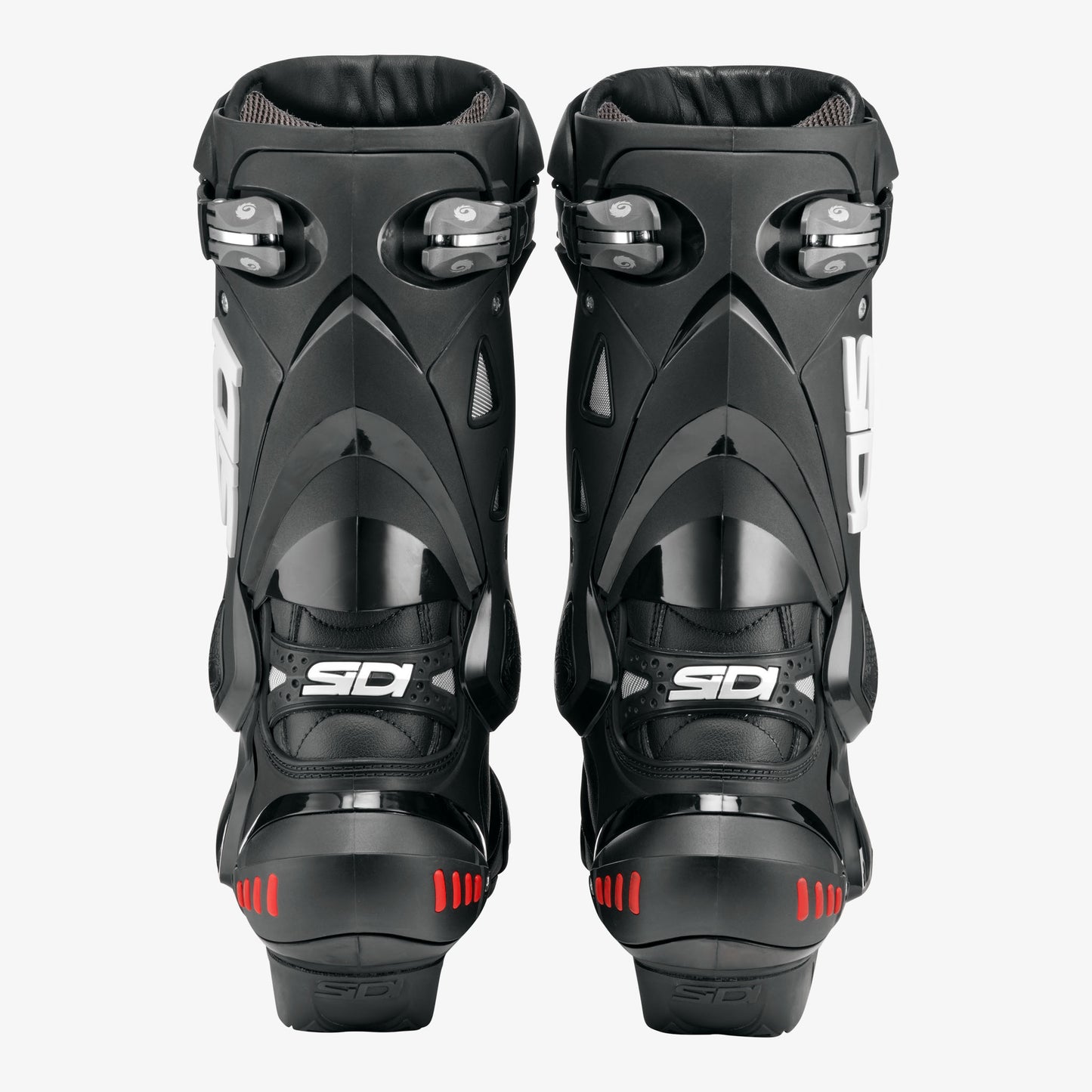 ST Black Motorcycle Boots