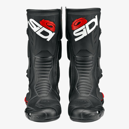 Vertigo 2 Black Motorcycle Boots