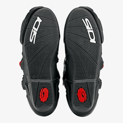 Vertigo 2 Black Motorcycle Boots