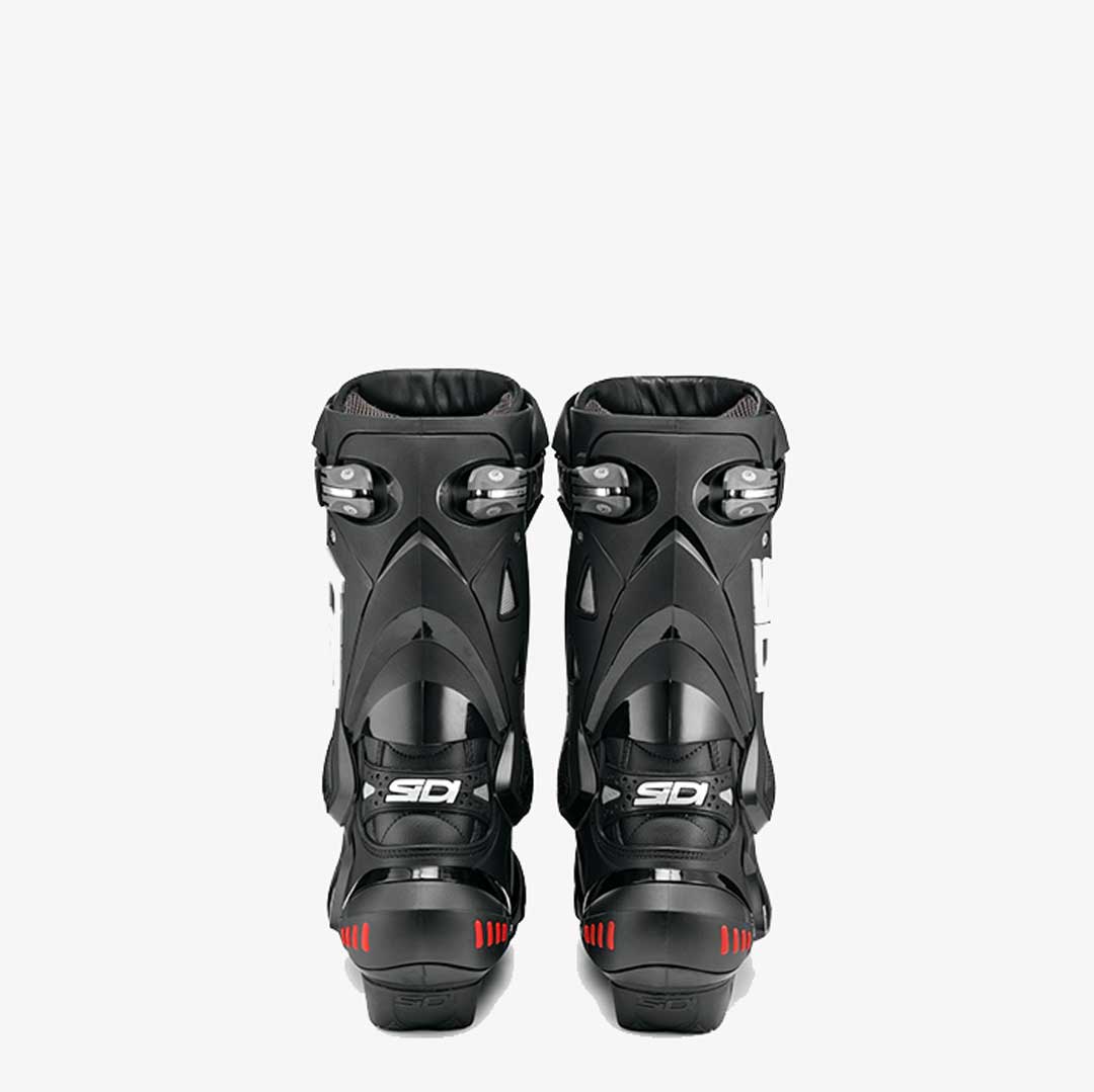 ST Black Motorcycle Boots