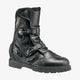 Mid Adventure 2 Gore Tex Black Motorcycle Boots