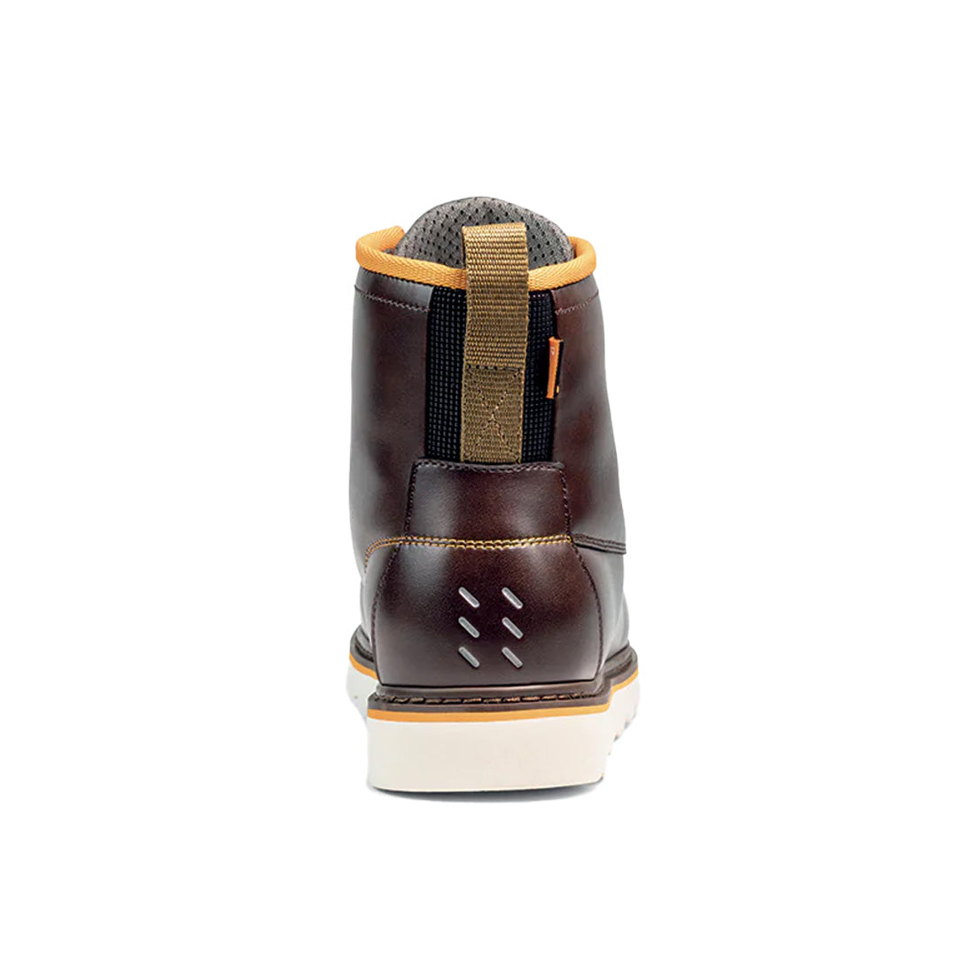 Urbex Burgundy Waterproof Motorcycle Shoes