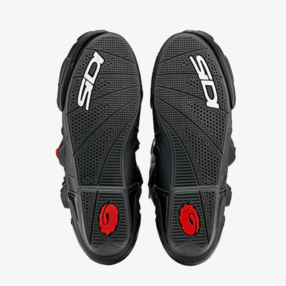 Vertigo 2 Black Motorcycle Boots