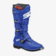 X-Power Blue Motorcycle Boots