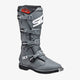 X-Power Grey Motorcycle Boots