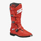 X-Power Red Motorcycle Boots