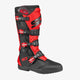 X-Power SC Red & Black Motorcycle Boots