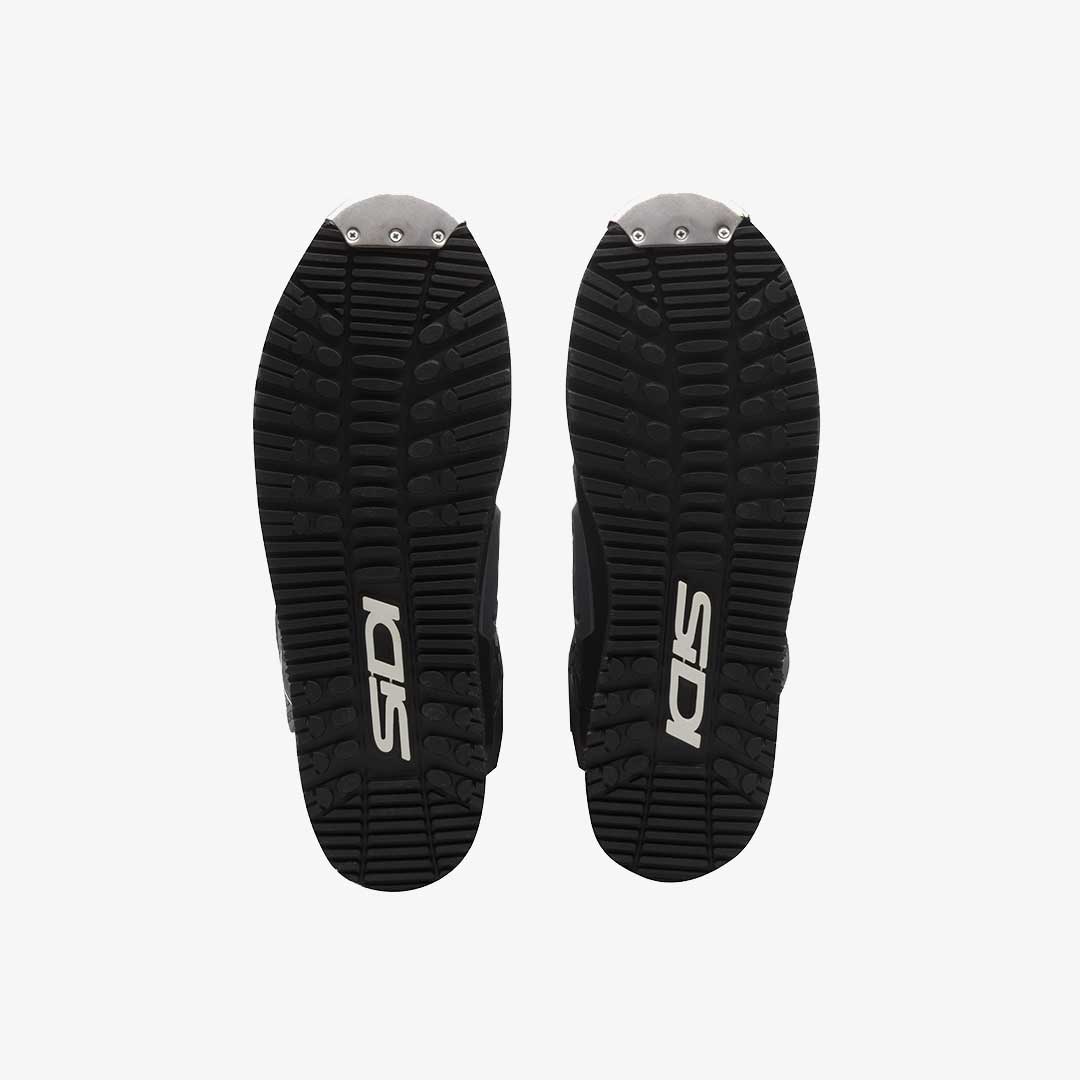 Crossair HD Black Motorcycle Boots