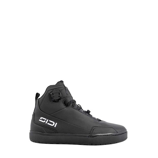Kryo Black Motorcycle Shoes