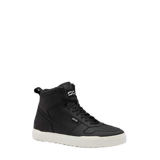 Lynx Black Motorcycle Shoes